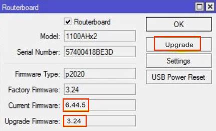 How To Downgrade Mikrotik Routeros And Firmware Ded