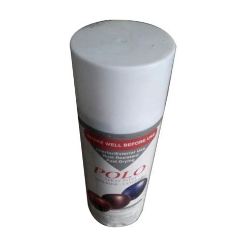 Ml Polo Spray Paint For Painting Packaging Type Bottle At Rs