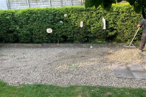 Patio With Newgrange Granite Slabs And New Drainage System In Knocklyon