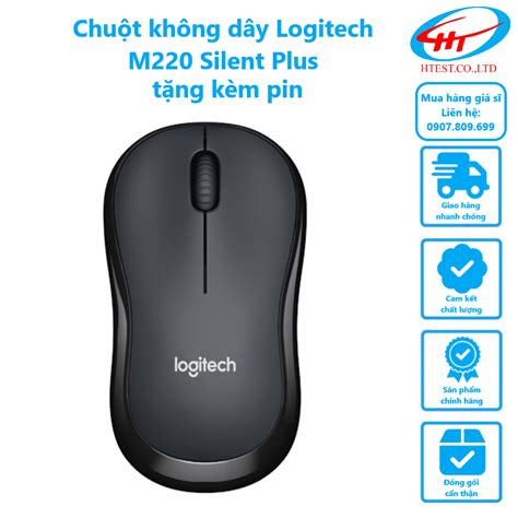 Chu T Kh Ng D Y Logitech M T Ng K M Pin Ho Ng Th Nh