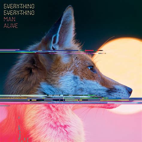 Man Alive Deluxe Album By Everything Everything Spotify