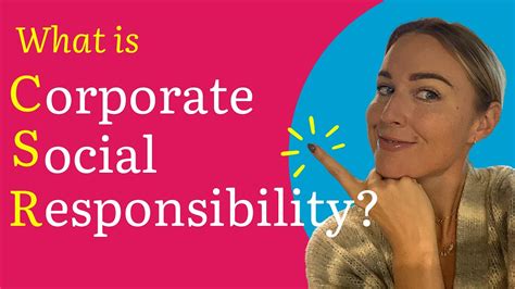 Corporate Social Responsibility Explained Why Its Important For Your