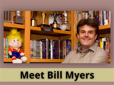 Meet Bill Myers - Here to Help Learning