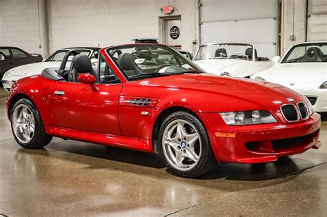 1999 Bmw Z3 M Roadster For Sale Cars And Bids