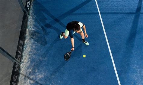 Padel Techniek Wat Zijn De Belangrijkste Padelslagen