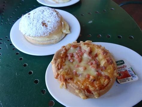 Ned Kelly Pie And Beesting Cake Picture Of Beechworth Bakery