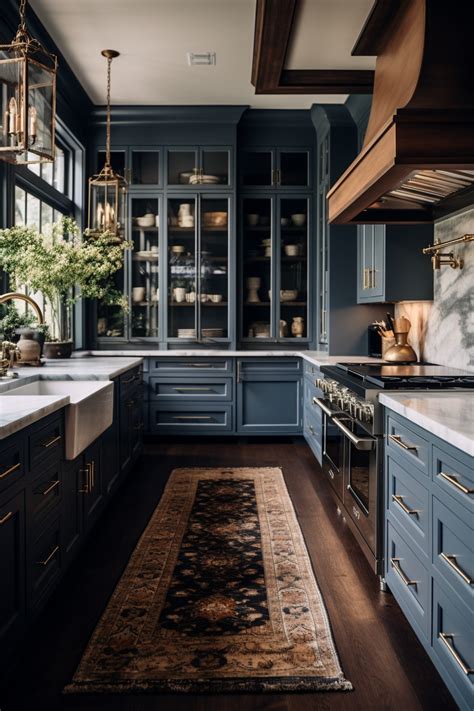 40 Aesthetic Moody Farmhouse Kitchen Ideas Artofit