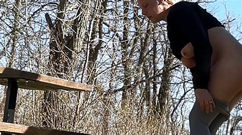 Caught In A Public Park We Keep Going Spicy Fuck Porn