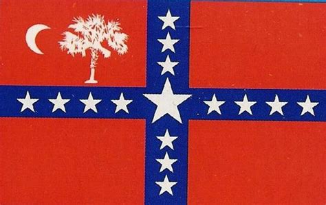 Civil War Flags North And South