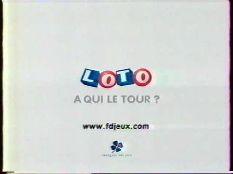 Publicit Loto Francais Des Jeux Vid O Dailymotion