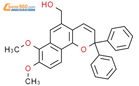 874997 49 6 2H Naphtho 1 2 B Pyran 5 Methanol 7 8 Dimethoxy 2 2