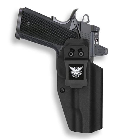 Colt 1911 Holsters | Buy Colt 1911 Holsters for IWB & OWB Concealed ...