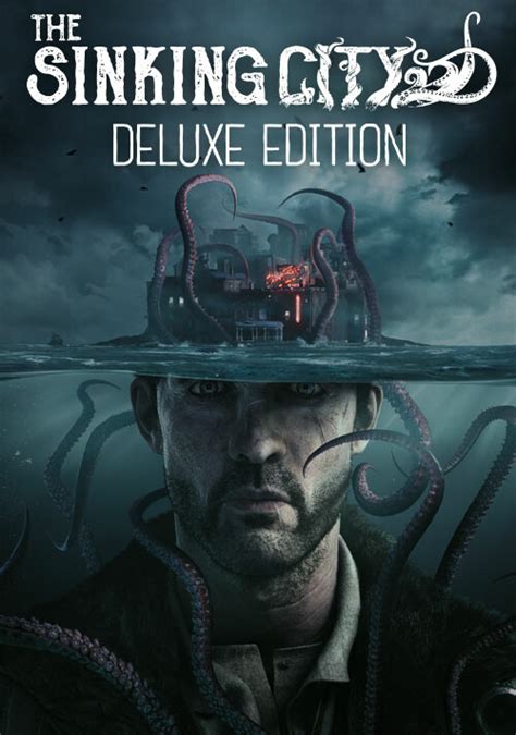 The Sinking City - Deluxe Edition Clé Steam / Acheter et télécharger sur PC