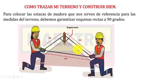 Nivelaci N Y Trazado Youtube