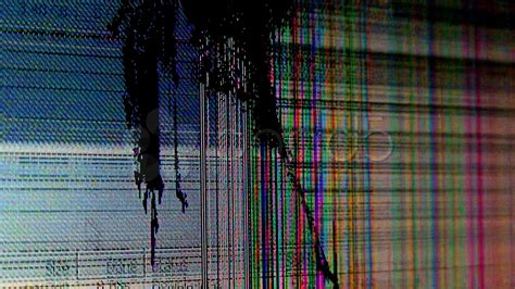 Led Tv Broken Screen Images Broken Tv Screen Pantalla Rota De Tv