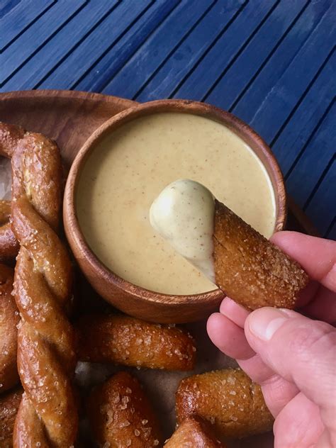 Honey Mustard Balsamic Dipping Sauce Back Porch Paleo