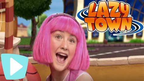 Lazy Town | Lazy Town's Greatest Hits - YouTube