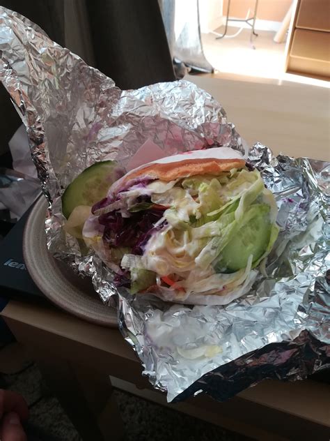 Where To Go For … a Döner – BalticSeaBackpackerTips