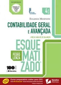 Contabilidade Geral e Avançada Esquematizado PDF