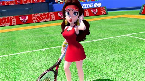 Ya puedes ver el tráiler de Pauline en Mario Tennis Aces Nintenderos