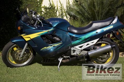 Suzuki Gsx F Gallery