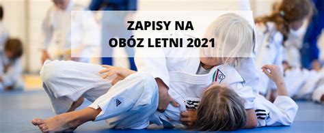 Ob Z Letni Z Judo Legia Warszawa Hato Judo Treningi Judo Dla Dzieci