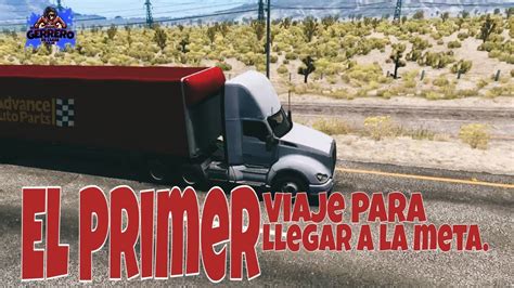 American Truck Simulator Primer Viaje De Matehuala A Fresnillo Mapa