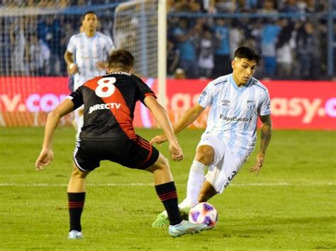 Fútbol Libre Por Celular Cómo Ver En Vivo Atlético Tucumán Vs River