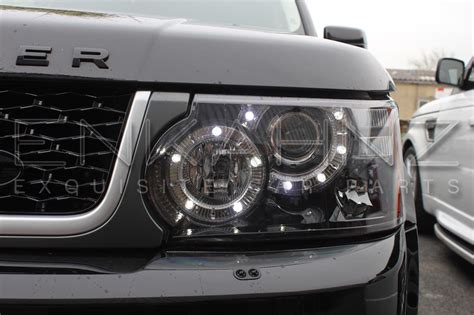 Range Rover Sport L Style Led Headlights Headlamps Facelift