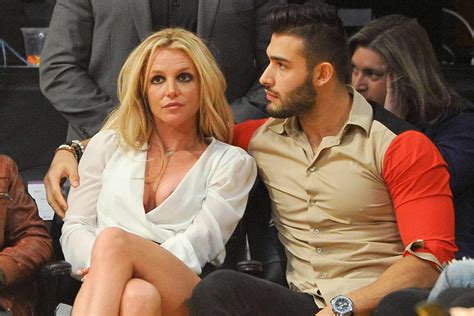 Sam Asghari Files for Divorce from Britney Spears: Source