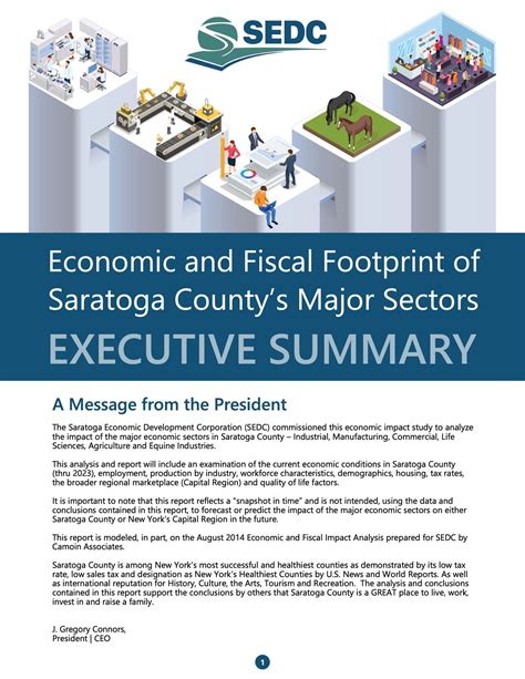 2023 Economic Impact Report