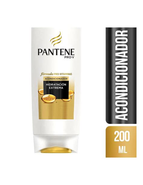 Pantene Pro V Hidratación Extrema Acondicionador 200 Ml en Proteger Salud