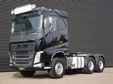 Volvo Fh Adr Retarder Hydraulic X Sattelzugmaschine Kaufen In