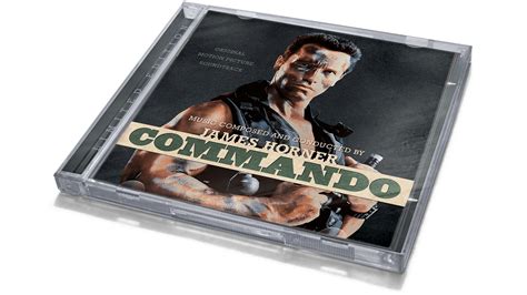 Commando on Behance