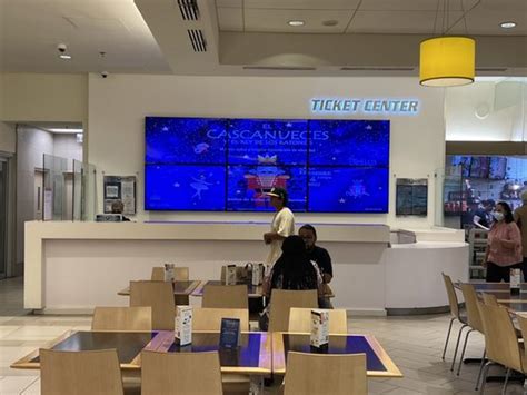 Ticket Center Updated January 2025 Av Franklin Delano Roosevelt