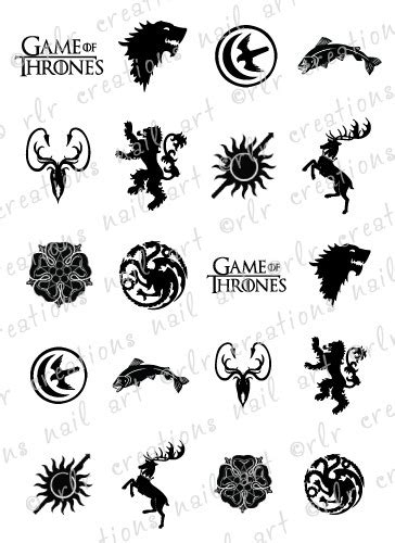 Game Of Thrones Vector at GetDrawings | Free download