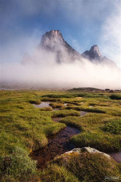 Greenland Backpacking & Photography Adventure | Max Foster Photography