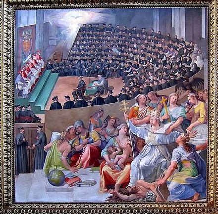 Council of Trent - Wikipedia