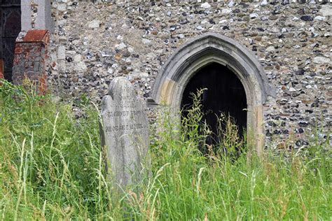 All Saints Church Nazeing Essex England ~ Door And Ston Flickr