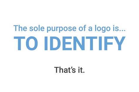 What’s the purpose of logos and why do they matter? | Logo Geek