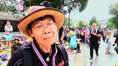 Massenproteste In Thailand Gehen Weiter Journal Youtube