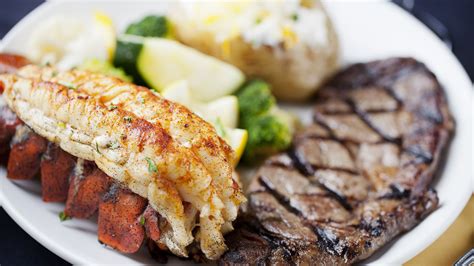 Steak And Lobster Menu Ideas Surf And Turf Dinner Two Easy Side Dish Recipes Kelseyflinker