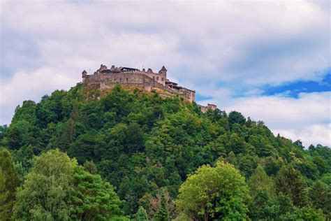 Burg Landskron Abenteuer Affenberg Adler Arena Ossiacher See