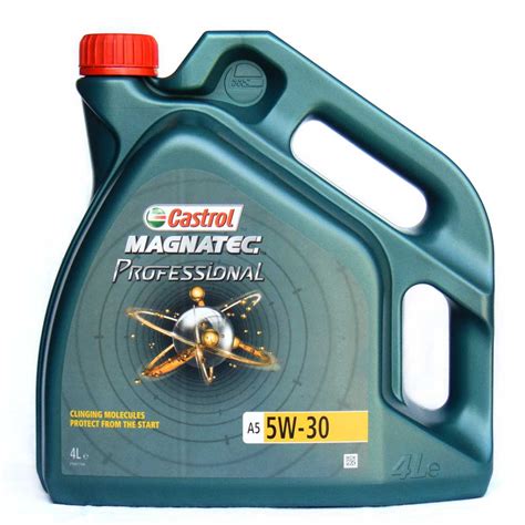 Castrol Magnatec Professional W W A Motorolaj Liter V S Rl S