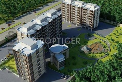 Bhk Cluster Plan Image Alps Homes Alperia Parkway For Sale At Bhago