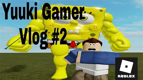 Roblox Survival Spongebob The Killer Youtube