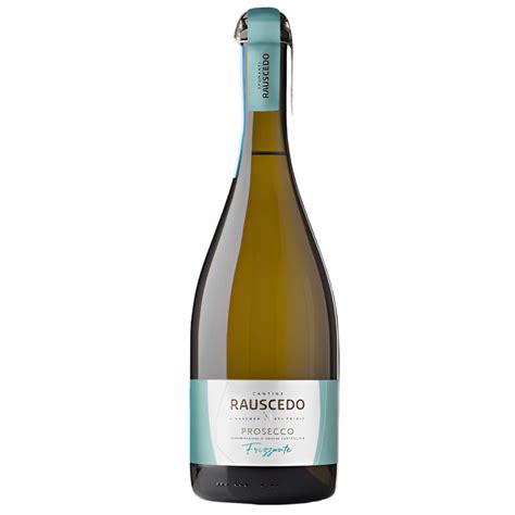 Prosecco Frizzante Weingut Cantina Rauscedo Vini Del Borgo