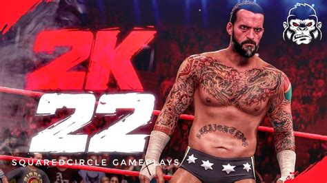 CM Punk 2022 W Entrance Graphics Pack Theme New WWE 2K22 Mods