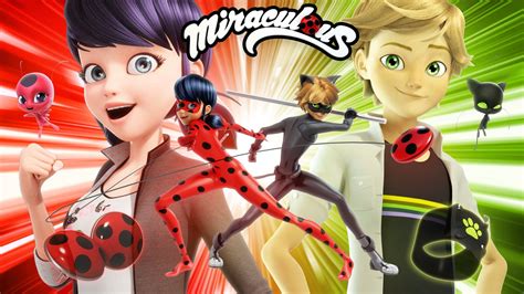 Miraculous Les Aventures De Ladybug Et De Chat Noir Saison 5 Les