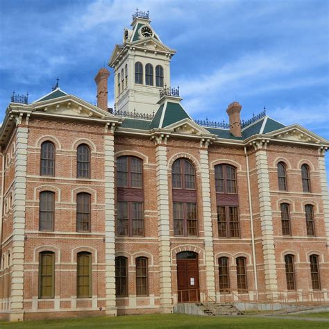 Wharton County Courthouse